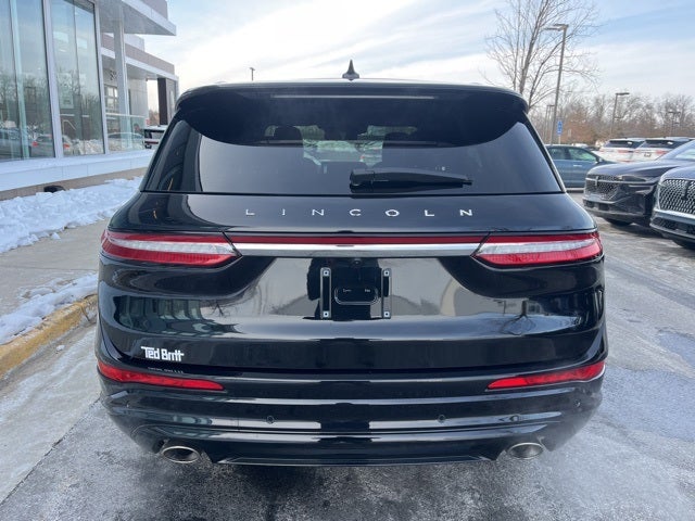 2025 Lincoln Corsair Plug-In Hybrid Grand Touring | Jet Pack | Pano Moonroof |