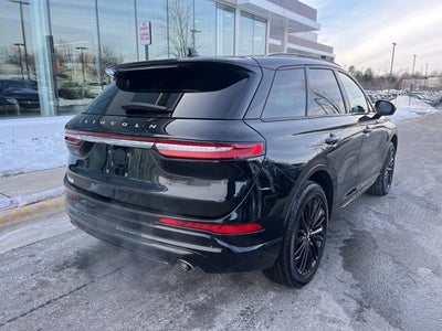 2025 Lincoln Corsair Plug-In Hybrid Grand Touring | Jet Pack | Pano Moonroof |