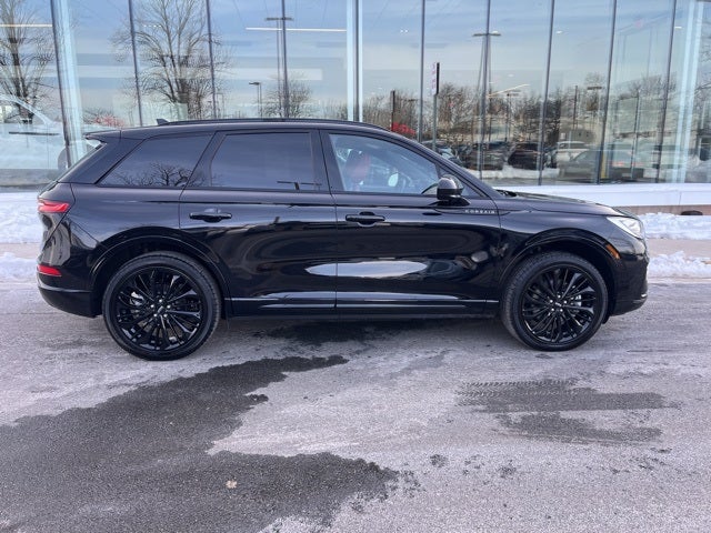 2025 Lincoln Corsair Plug-In Hybrid Grand Touring | Jet Pack | Pano Moonroof |