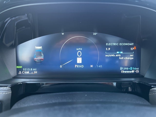 2025 Lincoln Corsair Plug-In Hybrid Grand Touring AWD | Pano Roof | 360 Cam | BLIS