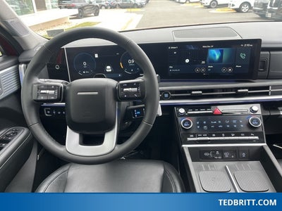 2024 Hyundai Santa Fe Limited AWD | Dual Moonroof | 360 Camera | BLIS
