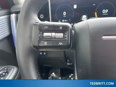 2024 Hyundai Santa Fe Limited AWD | Dual Moonroof | 360 Camera | BLIS