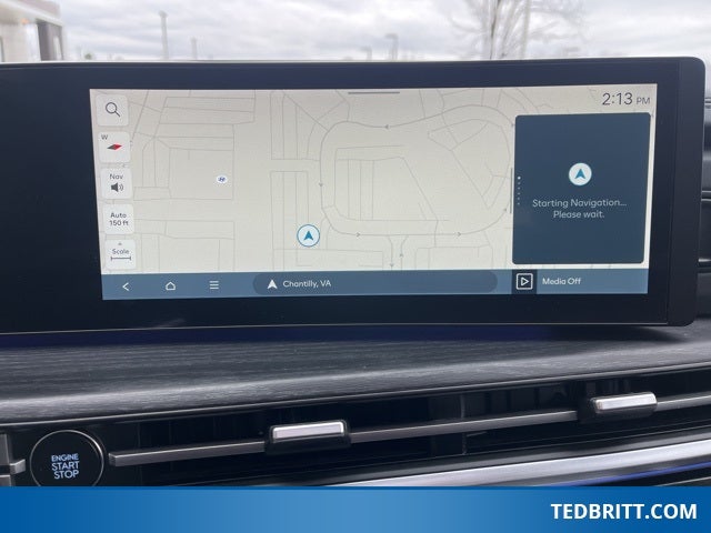 2024 Hyundai Santa Fe Limited AWD | Dual Moonroof | 360 Camera | BLIS