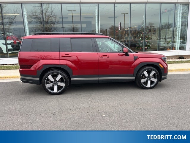 2024 Hyundai Santa Fe Limited AWD | Dual Moonroof | 360 Camera | BLIS