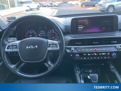 2022 Kia Telluride EX AWD | Nightfall Edition | EX Premium Pkg