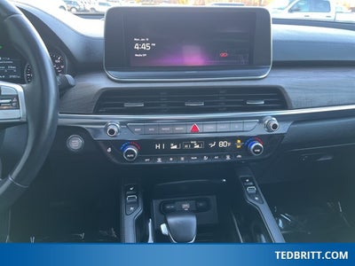 2022 Kia Telluride EX AWD | Nightfall Edition | EX Premium Pkg