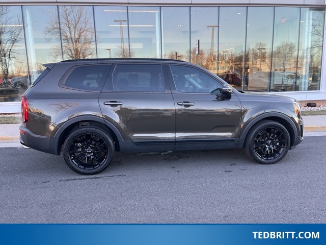 2022 Kia Telluride EX AWD | Nightfall Edition | EX Premium Pkg