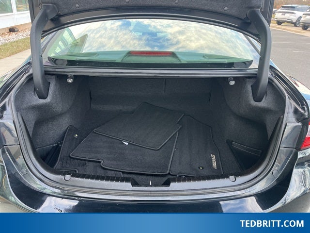 2018 Mazda Mazda6 Grand Touring | Power Sunroof | Heated Front | BLIS |