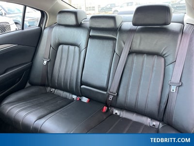 2018 Mazda Mazda6 Grand Touring | Power Sunroof | Heated Front | BLIS |