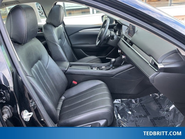 2018 Mazda Mazda6 Grand Touring | Power Sunroof | Heated Front | BLIS |