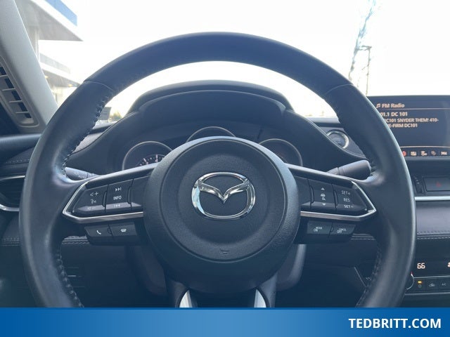 2018 Mazda Mazda6 Grand Touring | Power Sunroof | Heated Front | BLIS |