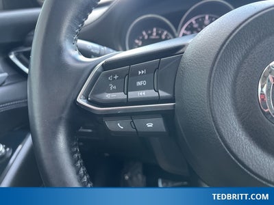 2018 Mazda Mazda6 Grand Touring | Power Sunroof | Heated Front | BLIS |