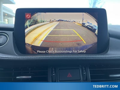2018 Mazda Mazda6 Grand Touring | Power Sunroof | Heated Front | BLIS |