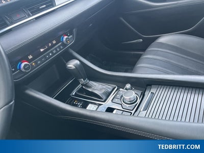 2018 Mazda Mazda6 Grand Touring | Power Sunroof | Heated Front | BLIS |