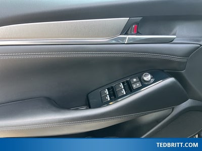 2018 Mazda Mazda6 Grand Touring | Power Sunroof | Heated Front | BLIS |