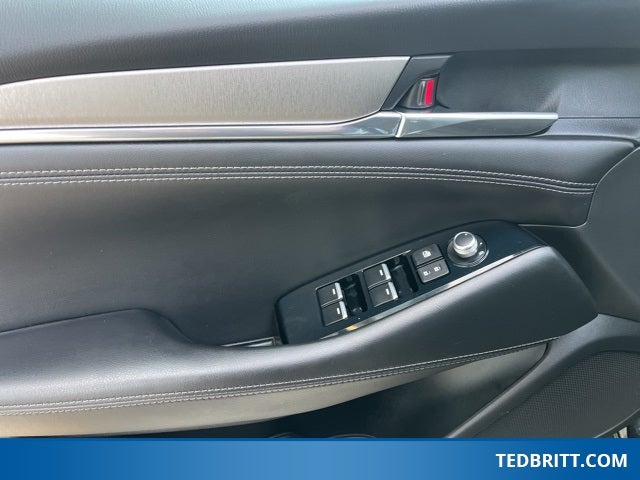 2018 Mazda Mazda6 Grand Touring | Power Sunroof | Heated Front | BLIS |