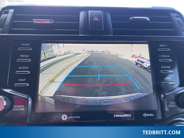 2021 Toyota 4Runner TRD Off-Road Premium 4WD | Nav | BLIS | Heated Seats