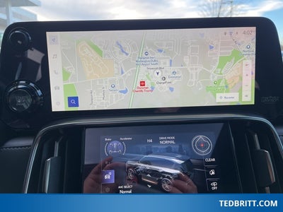 2024 Lexus LX 600 F SPORT Handling 4WD | 360 Camera | Moonroof | HUD