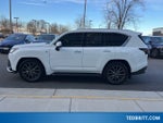 2024 Lexus LX 600 F SPORT Handling 4WD | 360 Camera | Moonroof | HUD