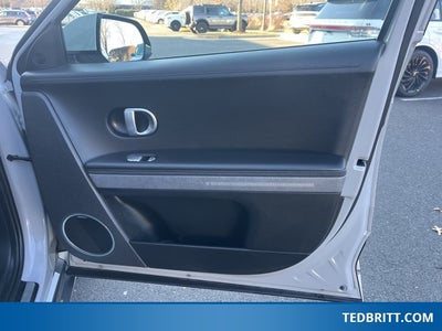 2022 Hyundai IONIQ 5 Limited AWD | Smart Cruise Control | BLIS | 360 Camera