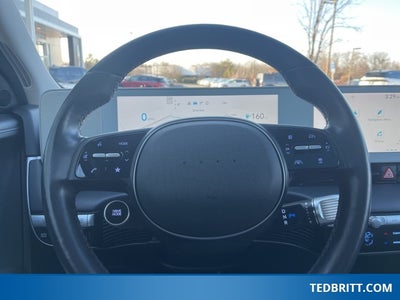 2022 Hyundai IONIQ 5 Limited AWD | Smart Cruise Control | BLIS | 360 Camera