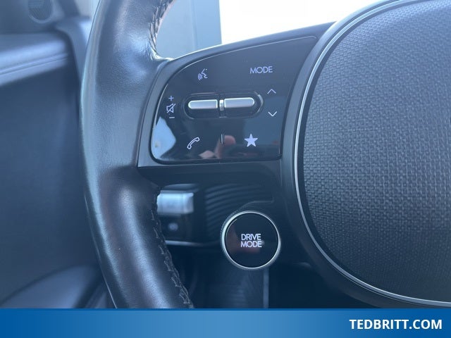 2022 Hyundai IONIQ 5 Limited AWD | Smart Cruise Control | BLIS | 360 Camera