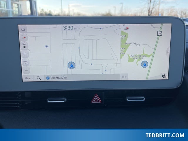 2022 Hyundai IONIQ 5 Limited AWD | Smart Cruise Control | BLIS | 360 Camera