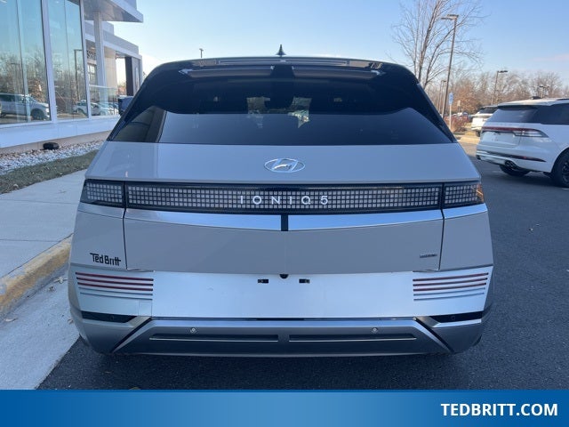 2022 Hyundai IONIQ 5 Limited AWD | Smart Cruise Control | BLIS | 360 Camera