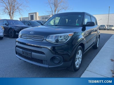 2018 Kia Soul Base