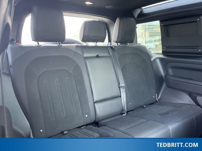 2024 Land Rover Defender 90 V8 P525 4WD | Extended Black Exterior Pkg