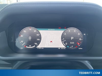 2024 Land Rover Defender 90 V8 P525 4WD | Extended Black Exterior Pkg