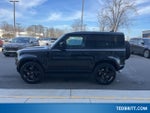 2024 Land Rover Defender 90 V8 P525 4WD | Extended Black Exterior Pkg