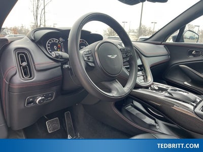 2024 Aston Martin DBX 707