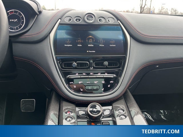 2024 Aston Martin DBX 707