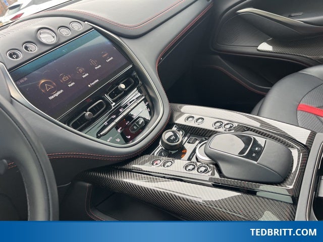 2024 Aston Martin DBX 707