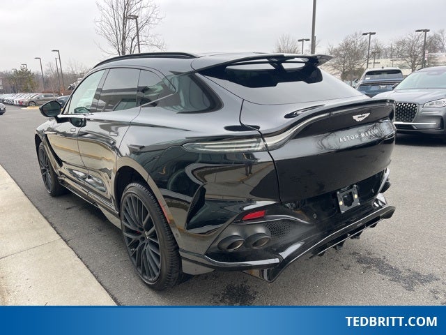2024 Aston Martin DBX 707