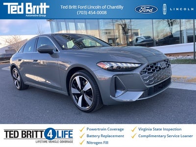 2025 Audi All-new A5 2.0T Premium Plus quattro