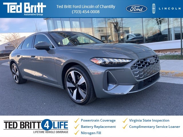 2025 Audi All-new A5 2.0T Premium Plus quattro