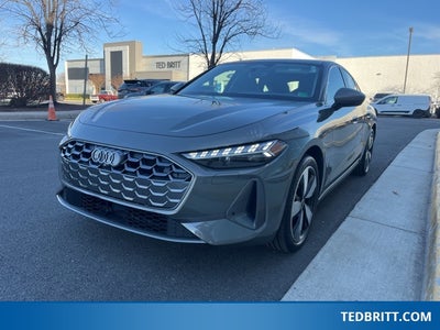 2025 Audi All-new A5 2.0T Premium Plus quattro