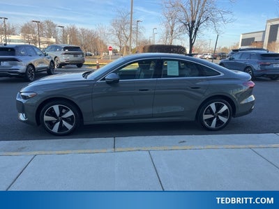 2025 Audi All-new A5 2.0T Premium Plus quattro