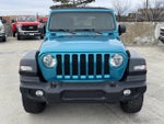 2019 Jeep Wrangler Unlimited Sport S | Technology Group | Apple CarPlay