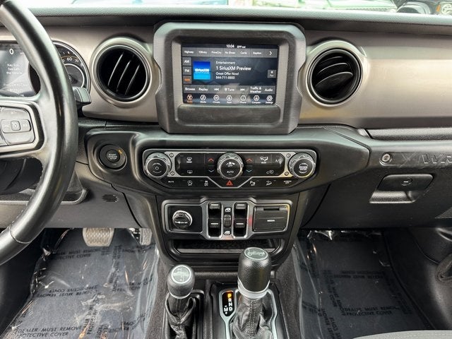2019 Jeep Wrangler Unlimited Sport S | Technology Group | Apple CarPlay