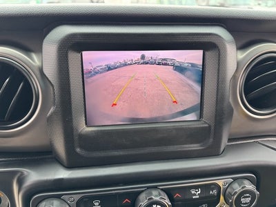 2019 Jeep Wrangler Unlimited Sport S | Technology Group | Apple CarPlay