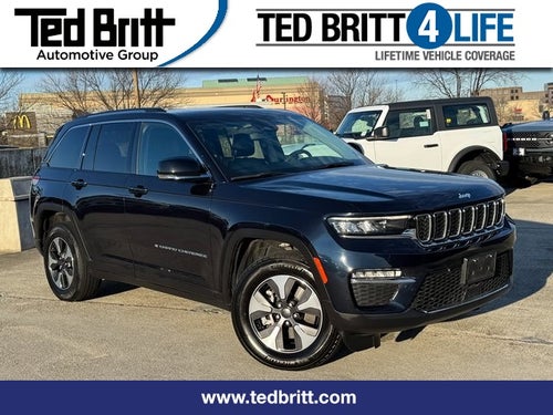 2024 Jeep Grand Cherokee 4xe
