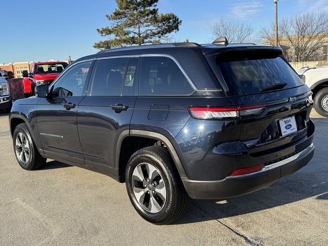 2024 Jeep Grand Cherokee 4xe