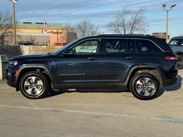 2024 Jeep Grand Cherokee 4xe