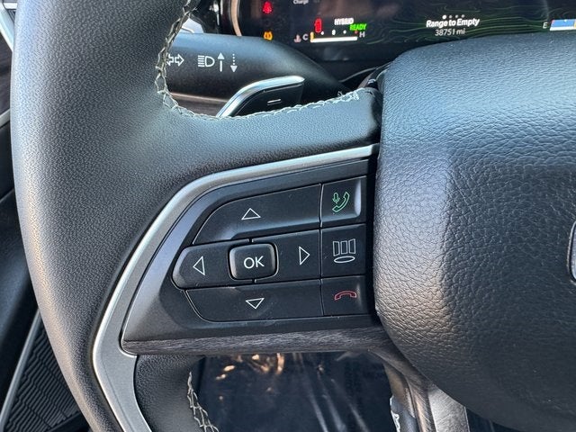 2024 Jeep Grand Cherokee 4xe