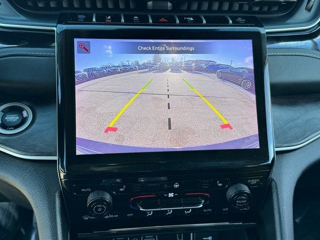 2024 Jeep Grand Cherokee 4xe