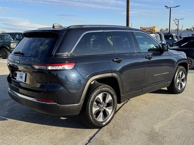 2024 Jeep Grand Cherokee 4xe