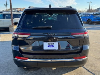 2024 Jeep Grand Cherokee 4xe